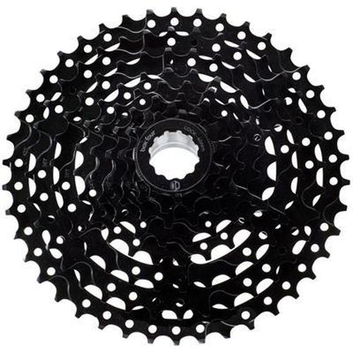 BOX 8-Speed Four Stamped Steel E-Bike Cassette 12-42-Pit Crew Cycles