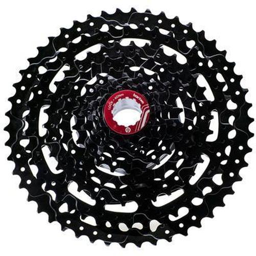 BOX 9-Speed Two Prime E-Bike Cassette 12-50-Pit Crew Cycles