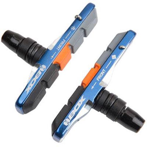 BOX COMPONENTS X-Ray Bike Brake Pads Blue Holder-Pit Crew Cycles
