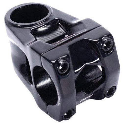 BOX One Center Clamp Stem Black-Pit Crew Cycles