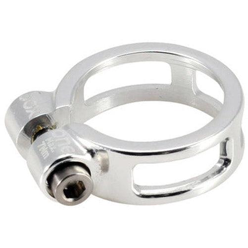 BOX One Fixed Seat Clamp Silver 31.8mm-Pit Crew Cycles
