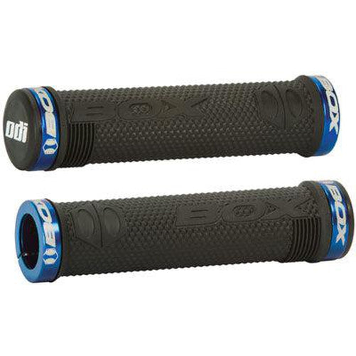 BOX One Grips Black/ Blue 130mm-Pit Crew Cycles