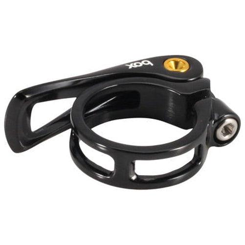 BOX One Qr Seat Clamp Black 31.8 mm-Pit Crew Cycles