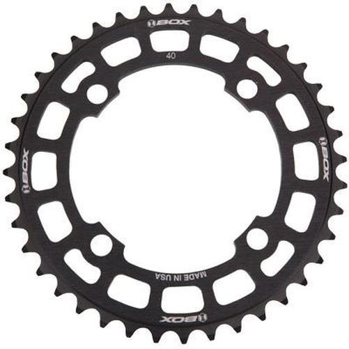 BOX Two 6061-T6 Cosine Single Speed Chainring 4 X 104 Mm 41T-Pit Crew Cycles