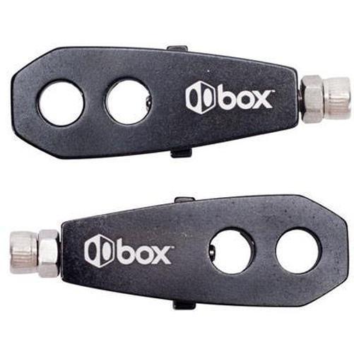 BOX Two Chain Tensioner Black 10 Mm-Pit Crew Cycles