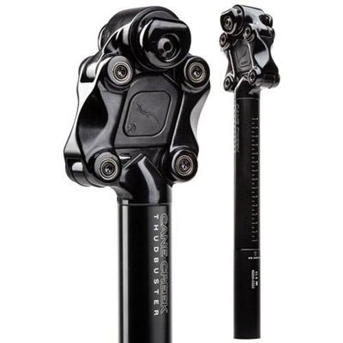 CANE CREEK Thudbuster 4G ST Seatpost 27.2 x 345 mm Suspension 50 mm-Pit Crew Cycles