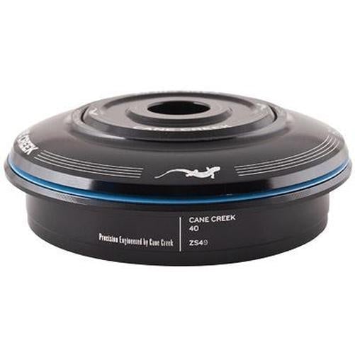 CANE Creek 40 Series Al-6061-T6 Top Headset Black 1.5'' To 1-1/8'' Zs49/28.6/H8-Pit Crew Cycles