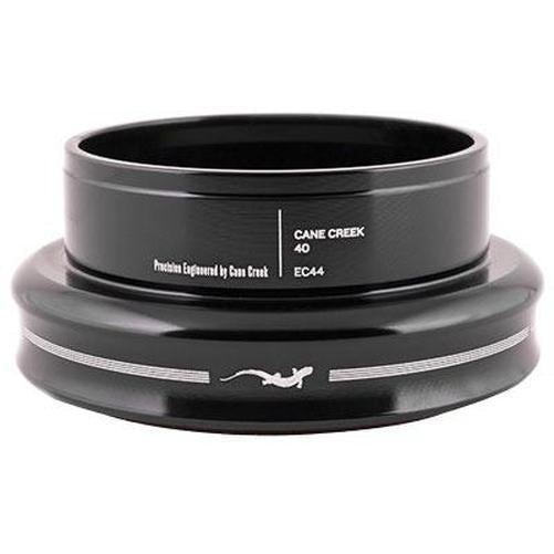 CANE Creek 40 Series Bottom Assembly Headset Black 1-1/8'' To 1.5'' Ec44/40/H12-Pit Crew Cycles