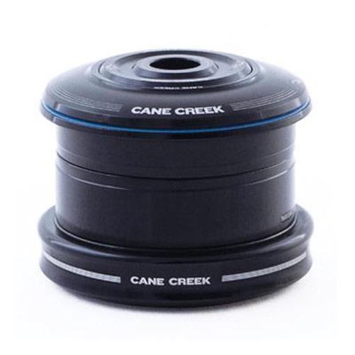 CANE Creek 40 Series Headset Black 1.5'' To Tapered Zs49/28.6/H8:Ec49/40/H12-Pit Crew Cycles
