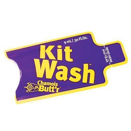 CHAMOIS Butt'R Kit Wash .30Oz Packet-Pit Crew Cycles