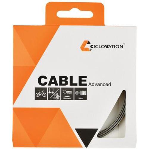 CICLOVATION Advanced Bike Brake Cable Mountain-Pit Crew Cycles