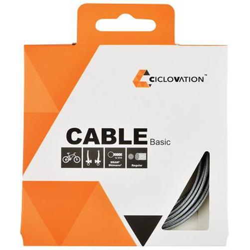 CICLOVATION Basic Bike Brake Cable Mountain 3500Mm-Pit Crew Cycles
