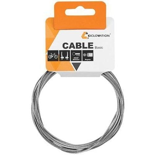 CICLOVATION Basic Bike Brake Cable Mountain-Pit Crew Cycles