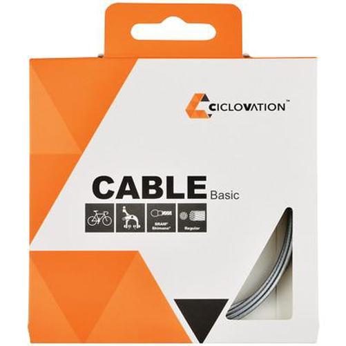 CICLOVATION Basic Bike Brake Cable Road-Pit Crew Cycles