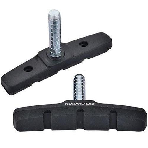 CICLOVATION Basic Mountain Canti Brake Pads Post-Pit Crew Cycles