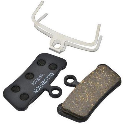 CICLOVATION Organic Sram/Avid Advanced Disc Brake Pads Guide/Trail-Pit Crew Cycles