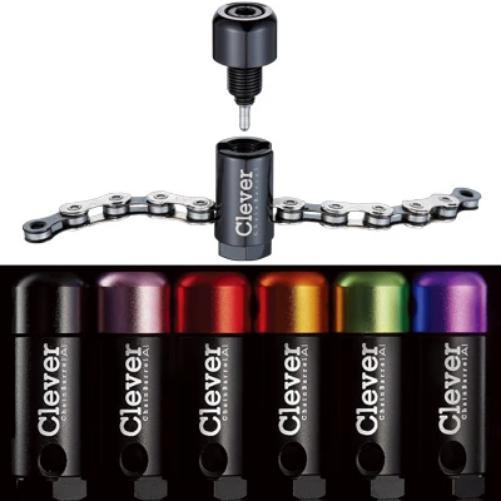 CLEVER Chain Barrel Bike Tool Purple-Pit Crew Cycles