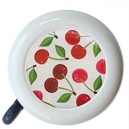 CRUISER CANDY White Cherry Bell-Pit Crew Cycles
