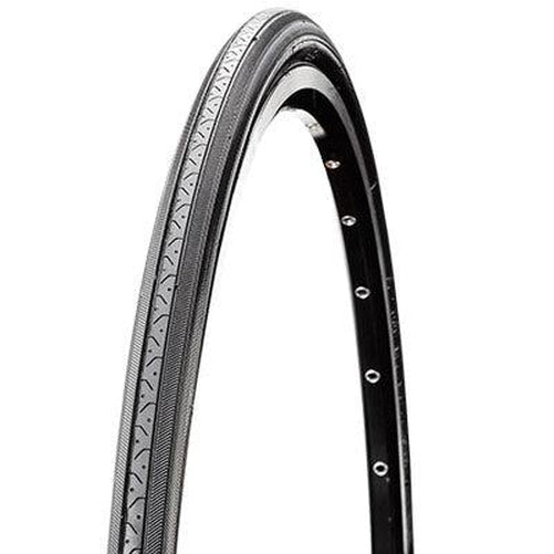 CST Basic Road C638 Single Wire Tire 27'' x 1-1/4'' Black-Pit Crew Cycles