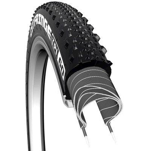 CST C-1918 Wire Tire 24'' / 507 x 2.80'' Black-Pit Crew Cycles