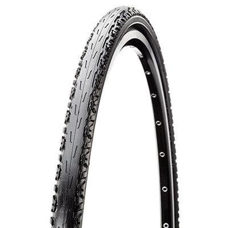 CST C1096 Comfort Single Wire Tire 700c x 42 mm Black-Pit Crew Cycles