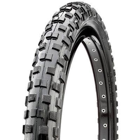CST C1244 Wire Tire 20'' / 406 x 2.125'' Black-Pit Crew Cycles