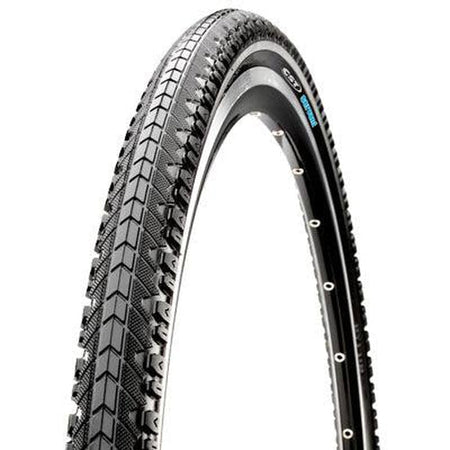 CST C1559 Servant Single Wire Tire 700c x 38 mm Black-Pit Crew Cycles