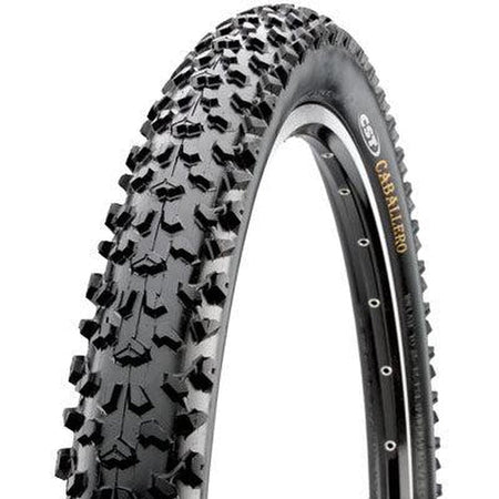 CST C1563 Caballero Single Wire Tire 26'' / 559 x 2.25'' Black-Pit Crew Cycles