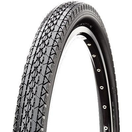CST C241 Cruiser Wire Tire 24'' / 507 x 2.125'' Black-Pit Crew Cycles