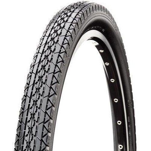 CST C241 Cruiser Wire Tire 26'' / 559 x 2.125'' Black-Pit Crew Cycles