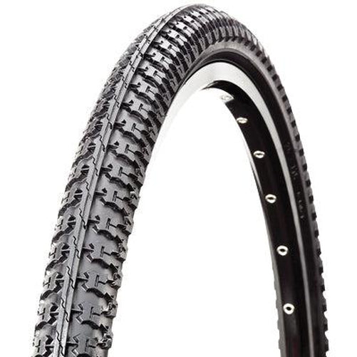 CST C616 Dual Purpose Wire Tire 24'' / 507 x 1.75'' Black-Pit Crew Cycles