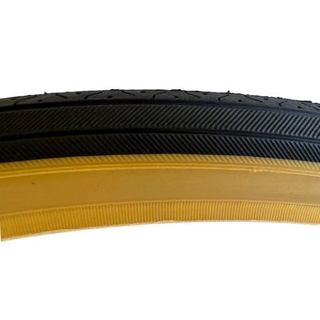 CST C638 Gumwall Road Wire Tire 26'' / 590 x 1-3/8'' Gumwall-Pit Crew Cycles