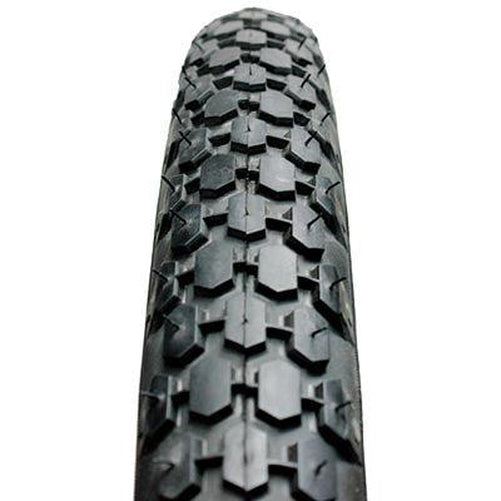 CST C693 Carlisle Wire Tire 26'' / 559 x 2.125'' Black-Pit Crew Cycles