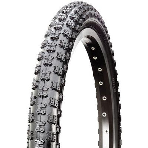 CST C714 Comp III Wire Tire 16'' x 1.75'' Black-Pit Crew Cycles