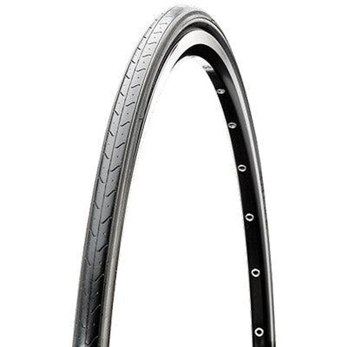 CST C740 Wire Tire 700c x 25 mm Black-Pit Crew Cycles