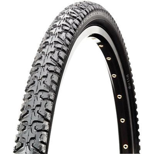 CST C796 Swiss Army Wire Tire 26'' / 559 x 1.95'' Black-Pit Crew Cycles