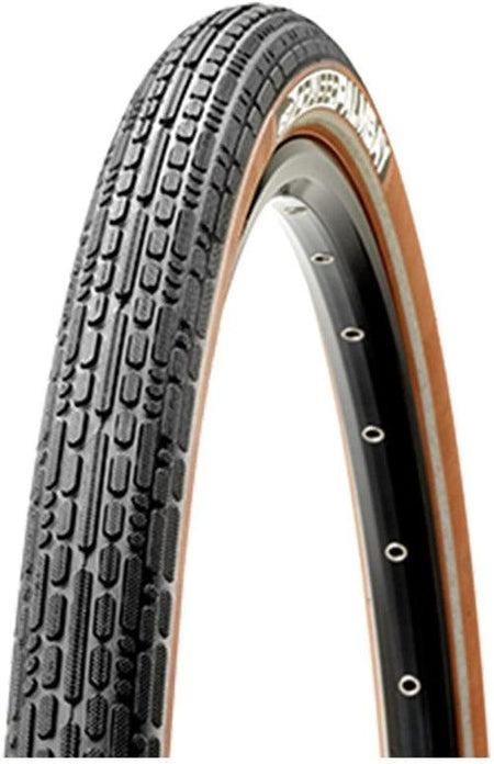 CST Metro Palm Bay C1779 Single EPS Wire Tire 700c x 40 mm Copper Brown/Reflective-Pit Crew Cycles