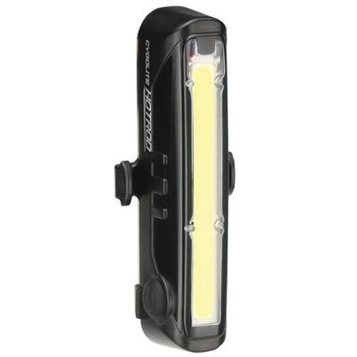 CYGOLITE Hotrod Front 110 Usb Safety Light-Pit Crew Cycles