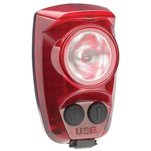 CYGOLITE Hotshot Pro 150 Usb Safety Light-Pit Crew Cycles