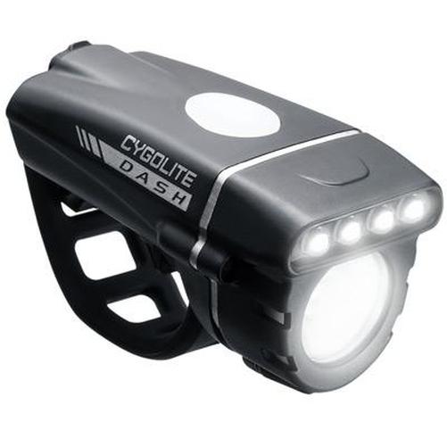 CYGOLITE USB 520 Dash Clear Headlight-Pit Crew Cycles
