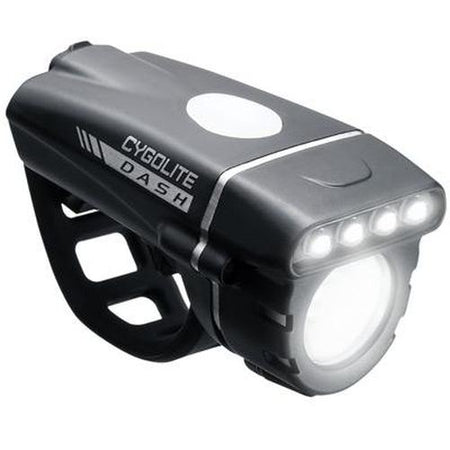 CYGOLITE USB 520 Dash Clear Headlight-Pit Crew Cycles