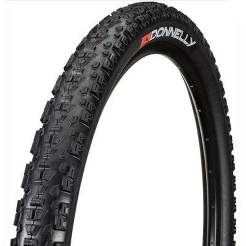 DONNELLY AVL DC Tubeless Ready Folding Tire 29'' x 2.4 Black-Pit Crew Cycles