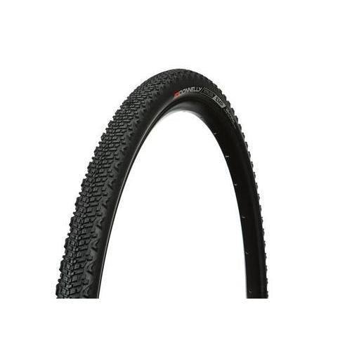 DONNELLY EMP Single Protective Belt Folding Tire 700c x 38 mm Black-Pit Crew Cycles