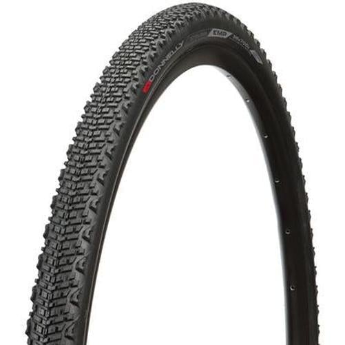 DONNELLY EMP Single Protective Belt Folding Tire 700c x 45 mm Black-Pit Crew Cycles