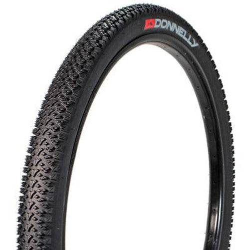 DONNELLY LXV Single Tubeless Ready Folding Tire 29'' x 2.2 Black-Pit Crew Cycles