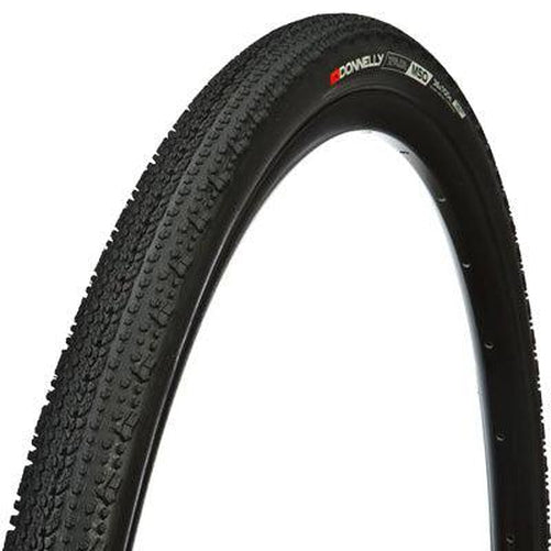DONNELLY MSO WC Single TLR Folding Tire 700c x 36 mm Black-Pit Crew Cycles