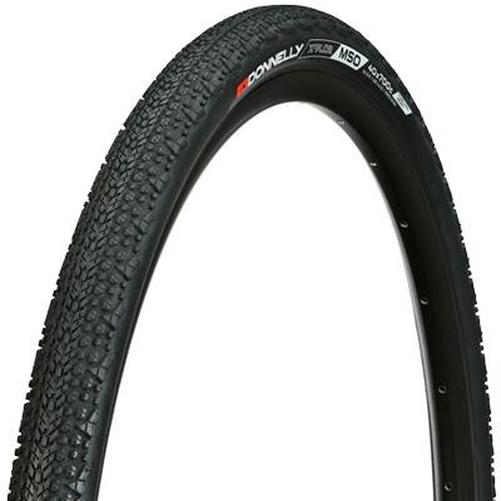 DONNELLY MSO WC Single TLR Folding Tire 700c x 40 mm Black-Pit Crew Cycles