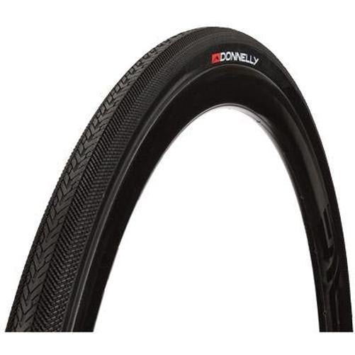 DONNELLY Strada USH Single Protective Belt Folding Tire 700c x 32 mm Black-Pit Crew Cycles