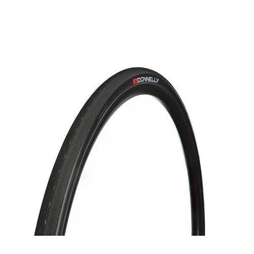 DONNELLY X'Plor CDG Single Protective Belt Folding Tire 700c x 30 mm Black-Pit Crew Cycles
