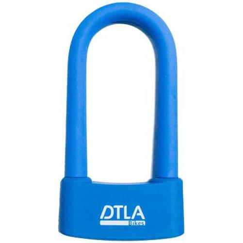 DTLA Bluetooth Keyless Smart Bike U-Lock Blue-Pit Crew Cycles